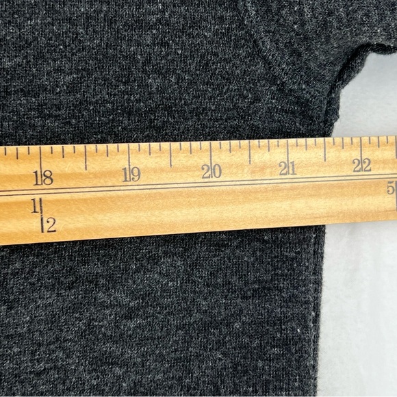 Foo Fighters Independent Trading Full Zip Hoodie L Dark Gray Graphic Band Rock - Picture 8 of 10